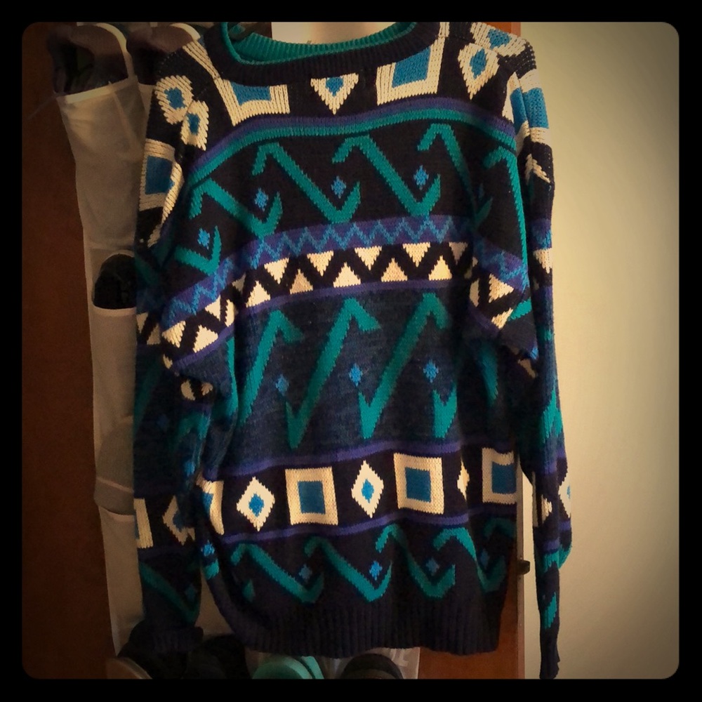 Sweat shirt